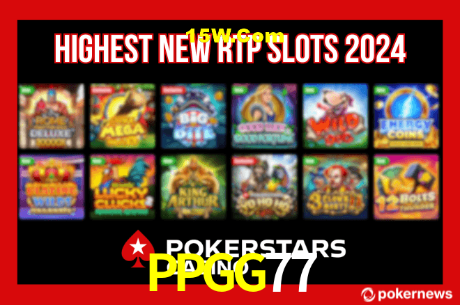 Slot Games PPGG77