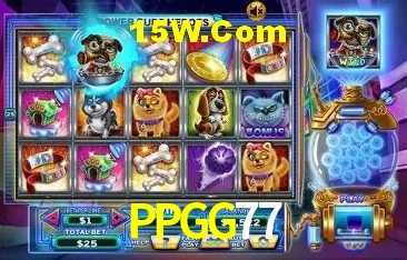 Loterias online na PPGG77