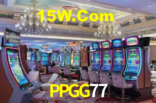Sinta a adrenalina dos jogos de cassino com PPGG77