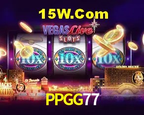 Jogos de Slot PPGG77